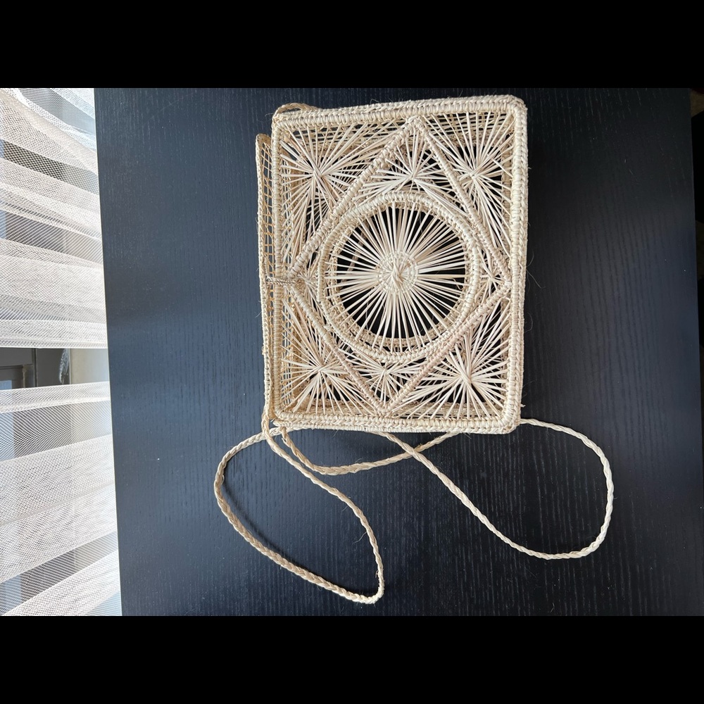 Handmade handbag - Picture 2 of 5